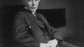 Bela Bartók in 1927.