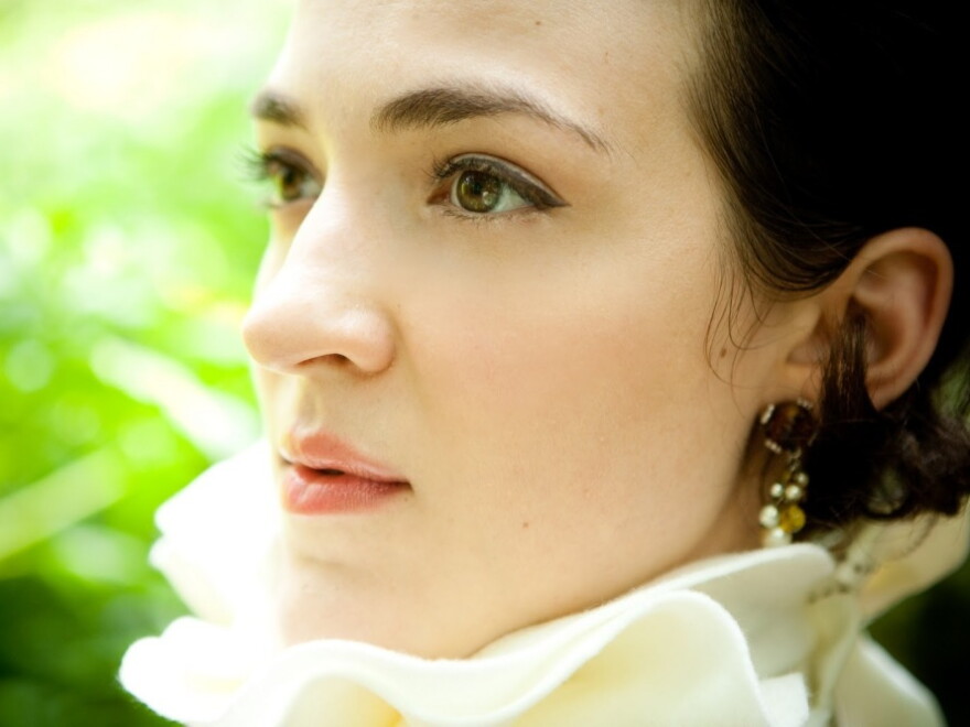 In "The Riddle," Becca Stevens speaks a universal   language: that of a tormented soul pining for an unrequited love.