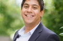 Javier Raudales is the executive director of Sin Barreras, one of the organizations leading the campaign.