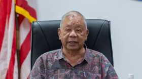 Governor David M. Apatang