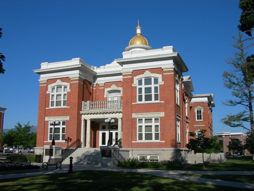 Meet the candidates for Logan Seat 2 on the Cache County Council Utah