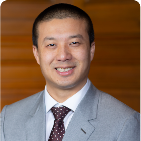 District 4 Supervisor Alan Wong