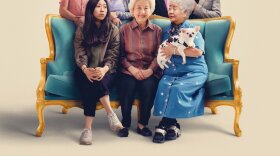 Poster artwork for The Farewell