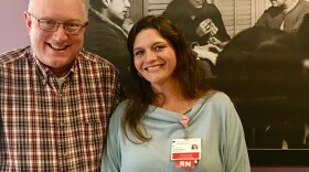 Caffe Lena Health Clinic - Chris & Jill