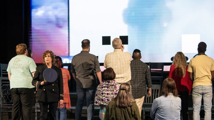 Waco Civic Theatre's production of Come From Away runs September 10 - 27. The true story recounts the tale of 38 planes forced to land in Gander, Newfoundland following the terrorist attacks on 9/11.
