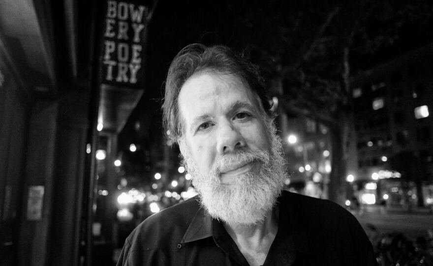 National Book Award winner and UMass professor Martín Espada will read his poetry at the upcoming Support Our Immigrant Neighbors benefit in Montague on March 29.