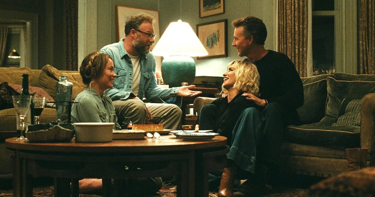 ‘The Invite’ review: Avoiding the obvious keeps this party going