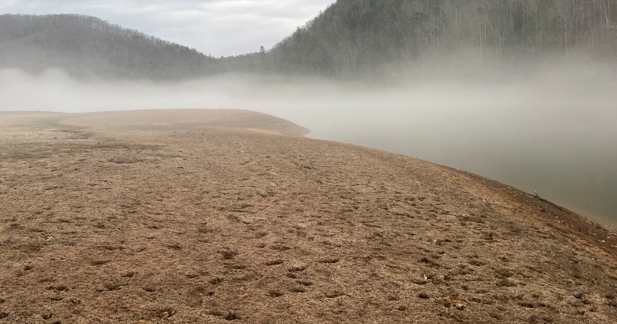 Drought can increase PFAS in drinking water, expert warns