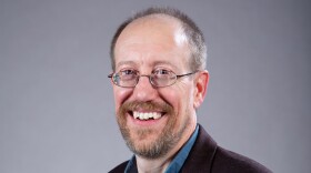 Kentucky State Climatologist Jerry Brotzge