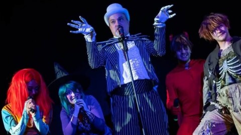 Shawdowbox Live is one of several groups scheduled to perform during this year's Columbus Comedy Festival.