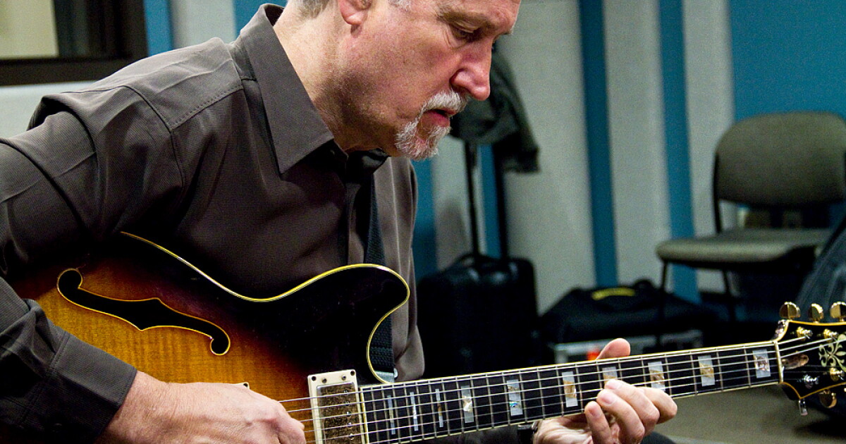 Guitarist John Scofield reflects on Miles Davis and setting the mood