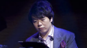 Pianist Lang Lang