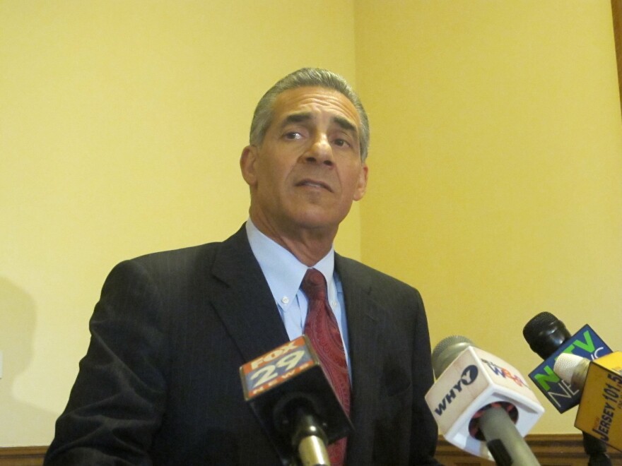 Assemblyman Jack Ciattarelli