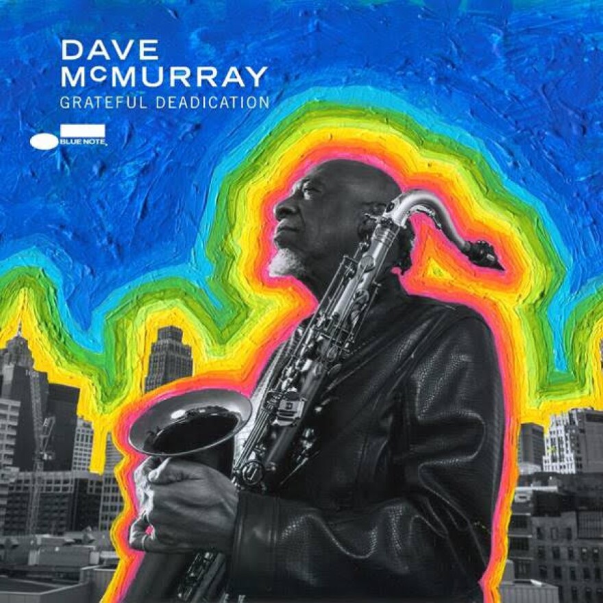 Saxophonist Dave McMurray is one of several jazz musicians looking to the classic rock era for inspiration