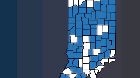 Hoosiers who live in counties in white with damage from storms in March and early April can apply for assistance from the State Disaster Relief Fund.