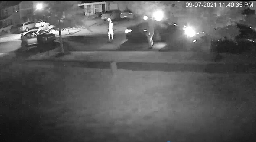 CMPD released a video clip showing the shooting Wednesday resulted in 150 rounds fired into a house and killed a 3-year-old.