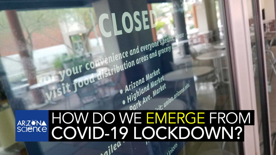 AZSCI 229 Lockdown