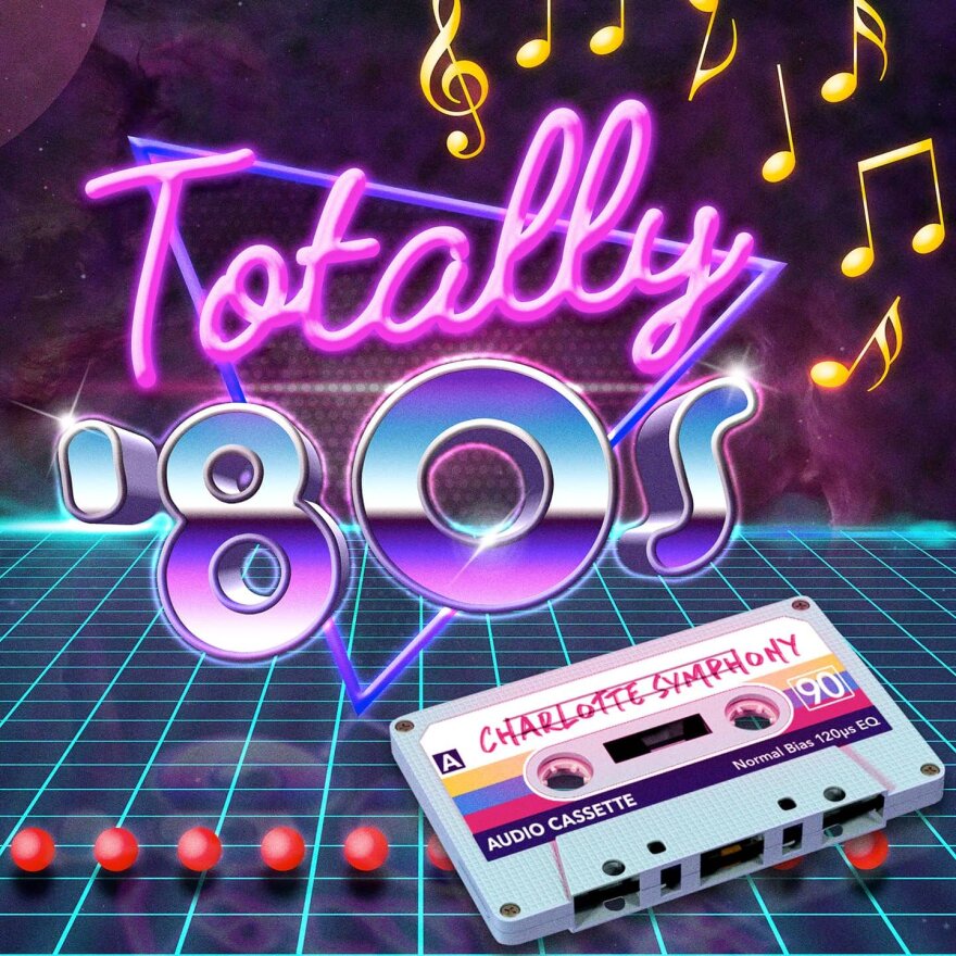 Totally 80s