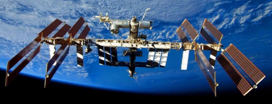 The International Space Station