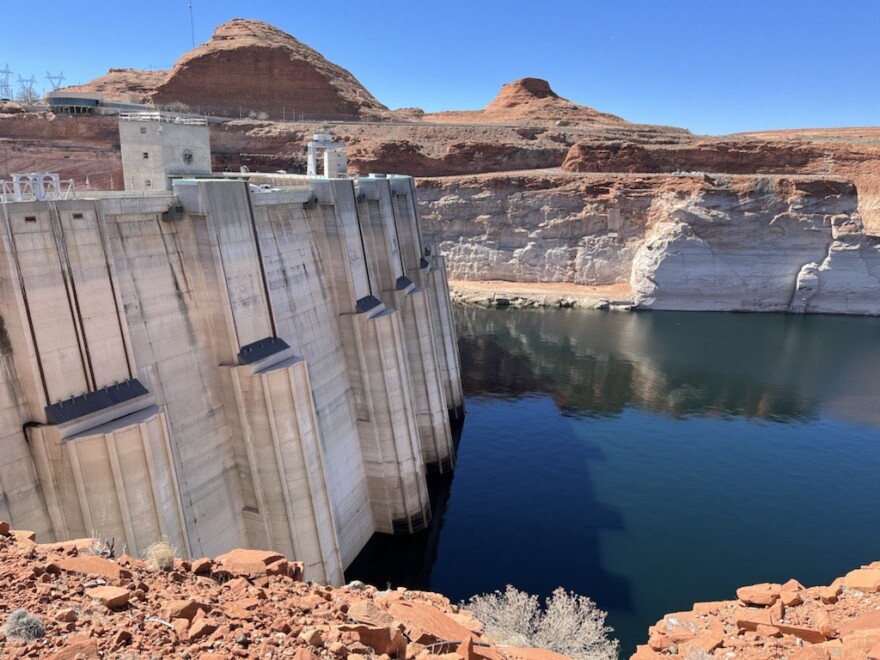 Glen Canyon Dam