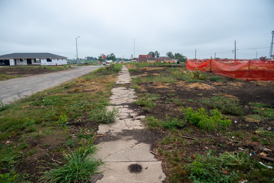The Greenfield, Iowa tornado didnt directly hit the Adair County Memorial Hospital, but the EF-4 tornado caused enough wind damage and flying debris that the entire hospital sustained severe damage.