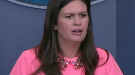 Sarah Huckabee Sanders