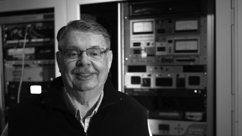Mike Starling, founder and former general manager, Radio Chesapeake