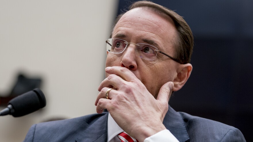 Deputy Attorney General Rod Rosenstein looks likely to keep his job, though he will also likely continue to endure political attacks from supporters of President Trump.