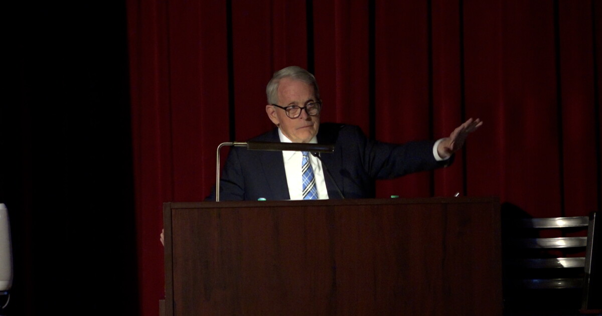 Ohio gets big higher ed grant, as DeWine once again rejects consolidating universities
