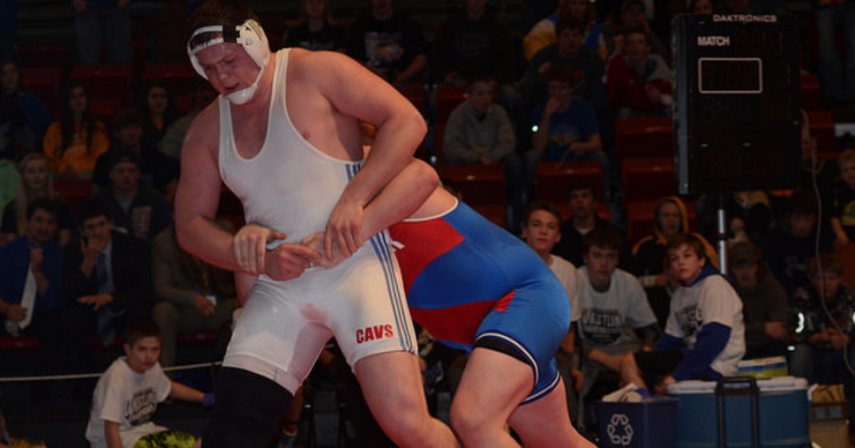 South Dakota High School Wrestling Rankings Feb. 11, 2016 SDPB