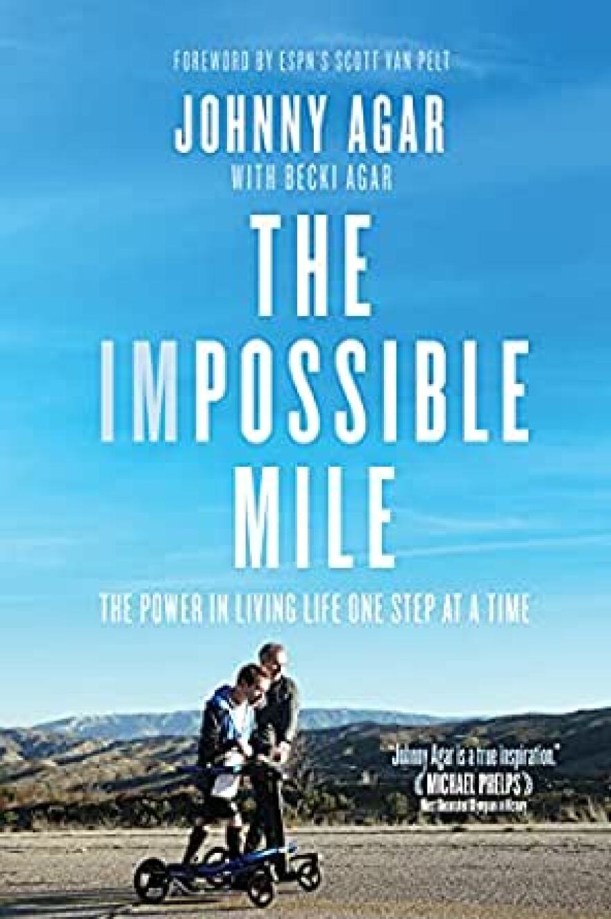 The Impossible Mile Book