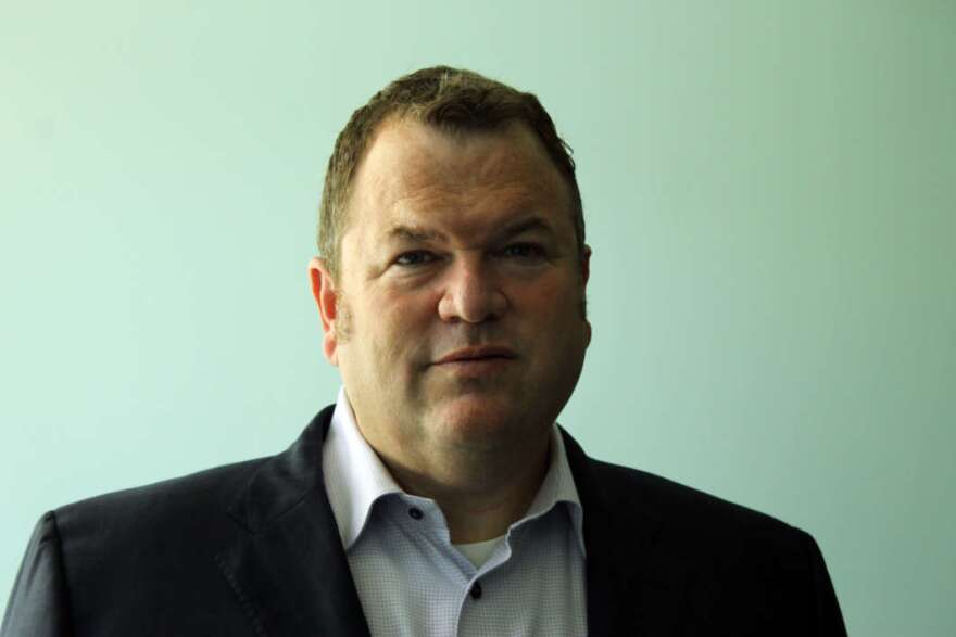 Harry Nelson. Photo: Matthew Peddie, WMFE