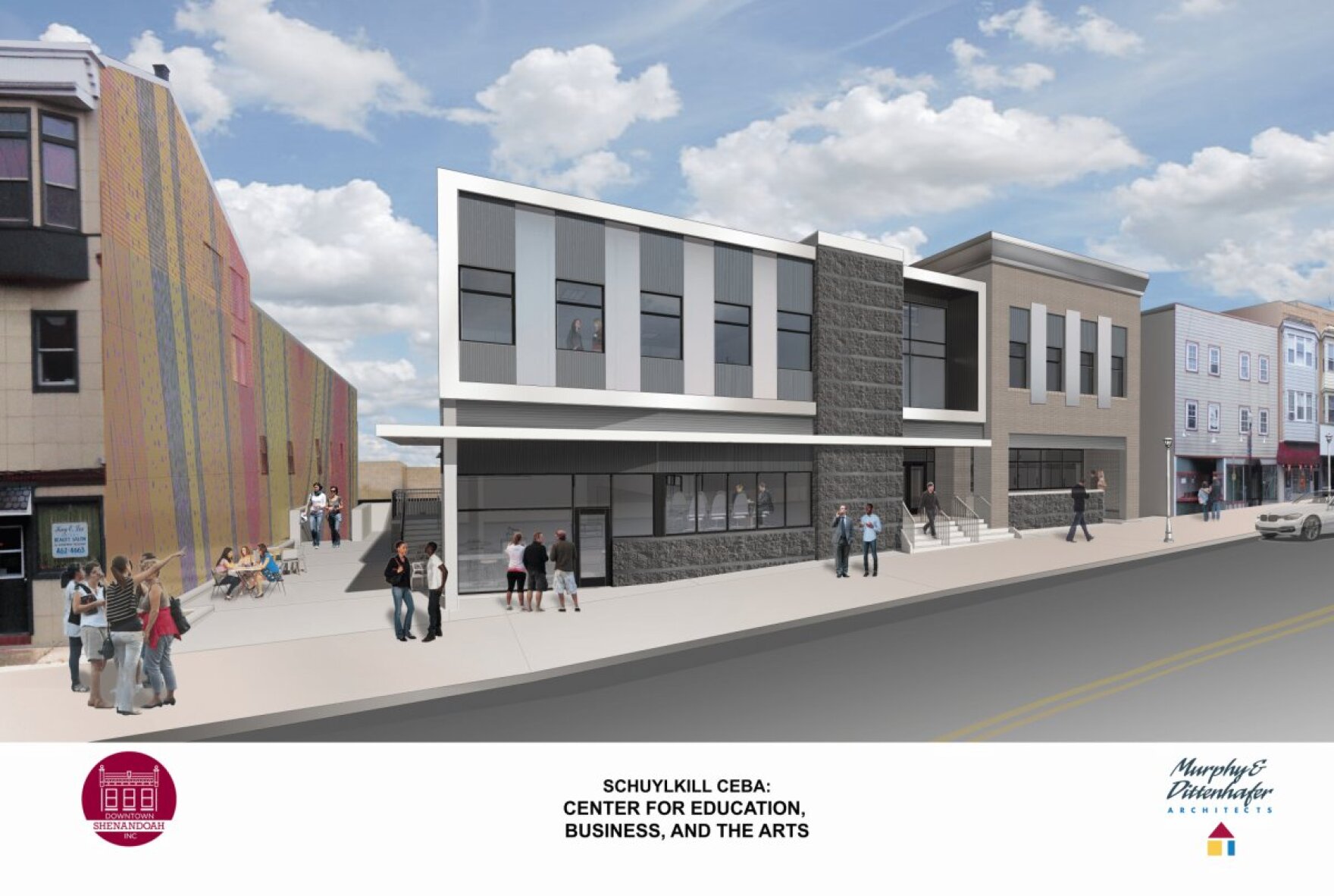 State grants to improve technology and spur economic growth in NEPA's