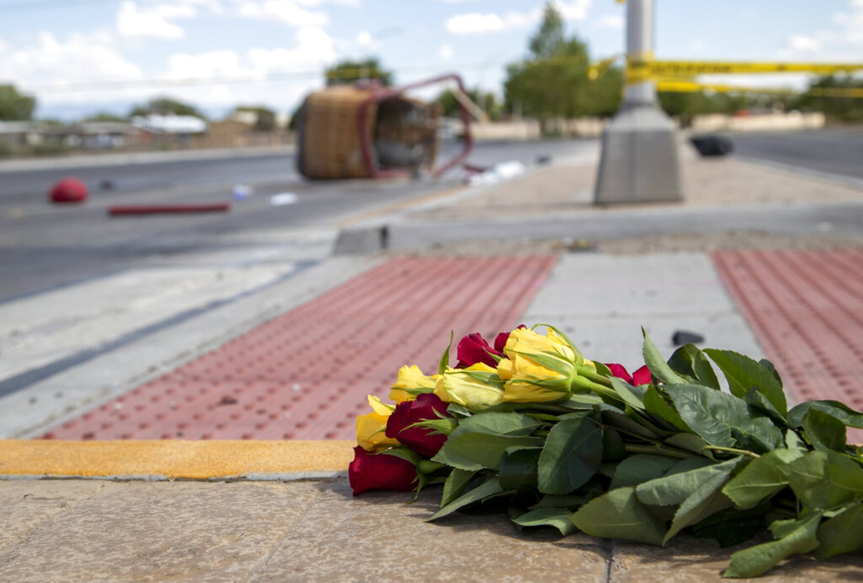 Family files lawsuit over deadly balloon crash in New Mexico