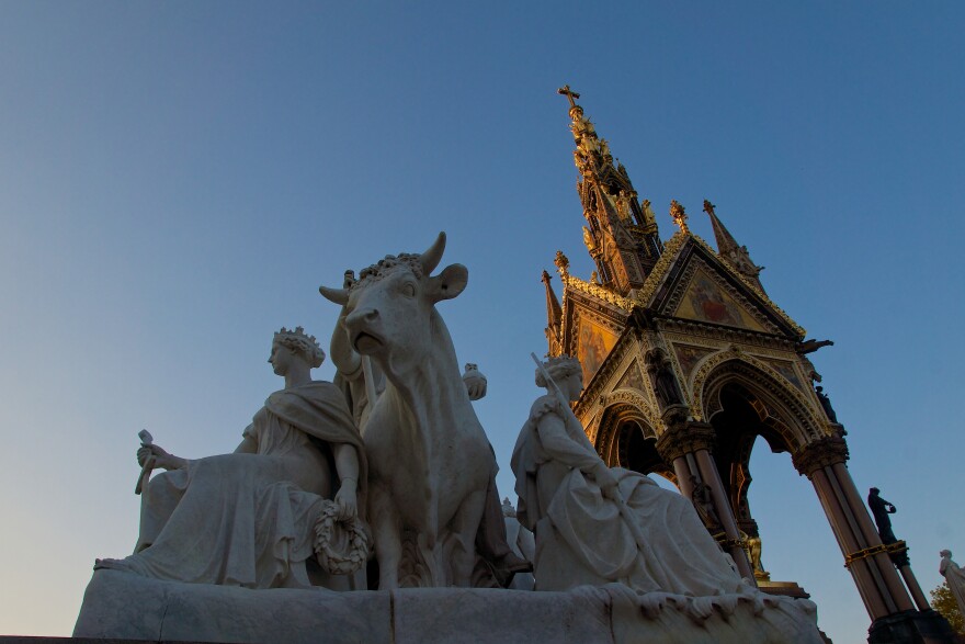 Prince Albert memorial