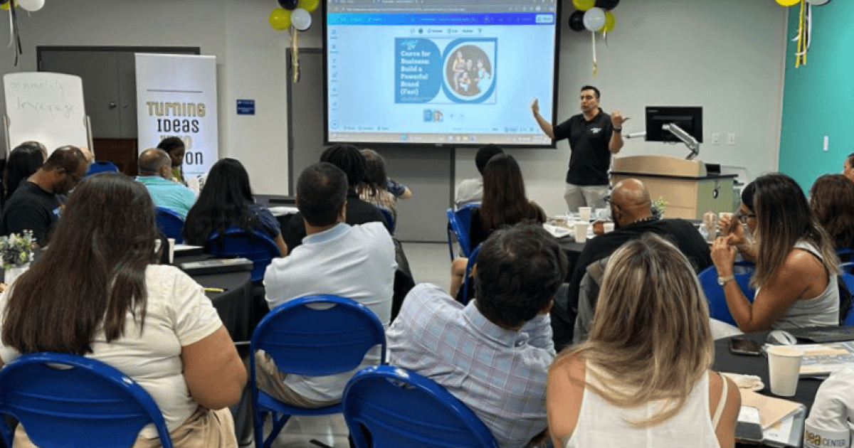 Miami Dade College’s new program aims to power Miami’s next wave of entrepreneurs