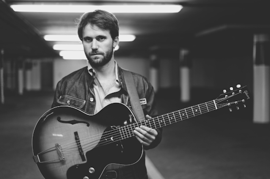 Shay Martin Lovette is a singer-songwriter based in Boone.