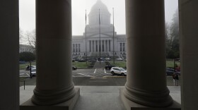 The Legislative Building on the opening day of the 2019 session. Lawmakers want to make financial aid for higher education an entitlement.