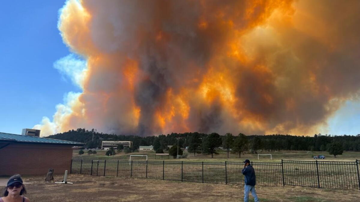 New Mexico's catastrophic wildfires require bipartisan solutions