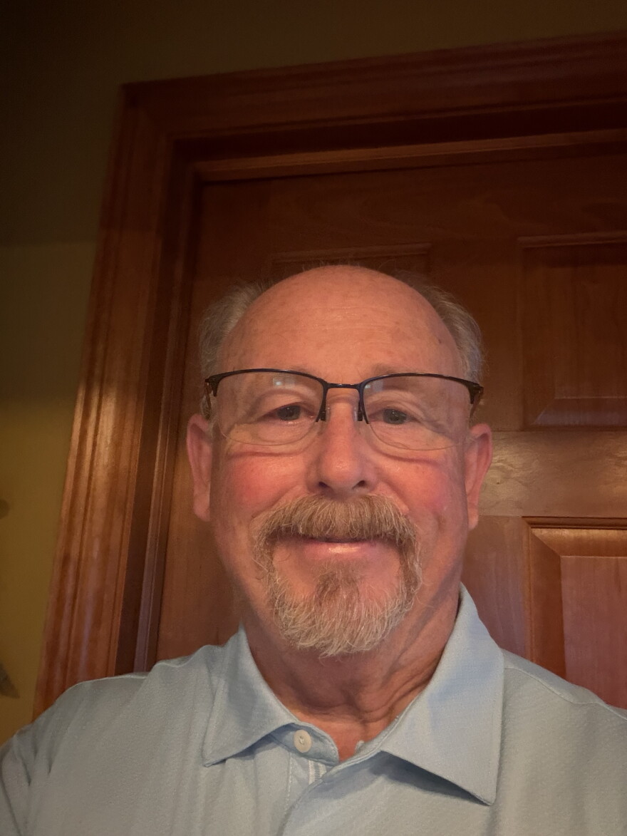 Vern Gevik is a candidate for Lake Shore City Council in the 2026 election.