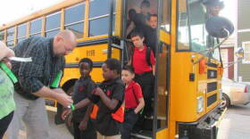 Enrollment has declined at IPS for the 2015-16 school year, which means there less state aid flowing to the school.