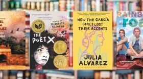 En la lista figuran autores como Gabriel García Márquez, Isabel Allende, Elizabeth Acevedo, Alex Sánchez, Meg Medina y Julia Álvarez. Entre los libros restringidos hay títulos que abordan temas como identidad latina, diversidad sexual y bullying.