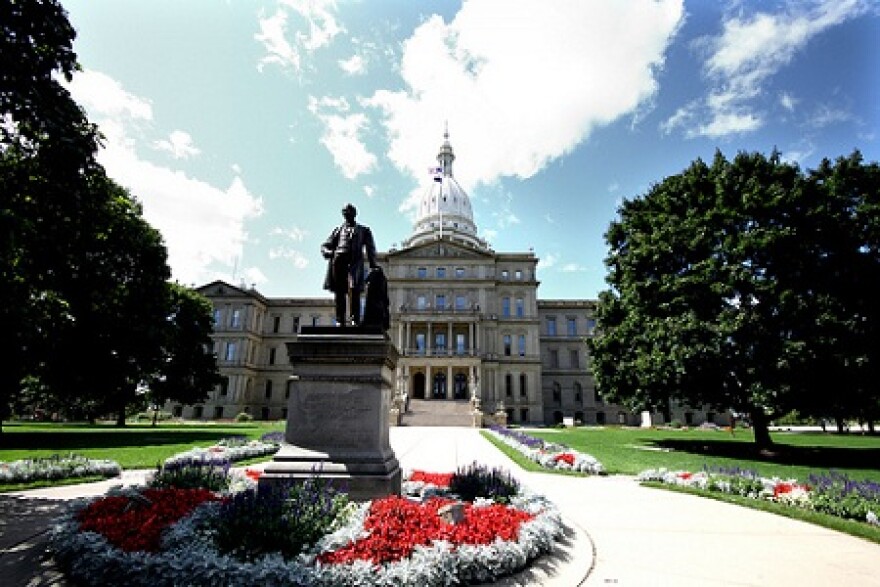 State Capitol Building, Lansing, MI