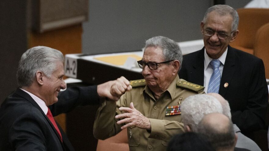 Ramon Espinosa/AP