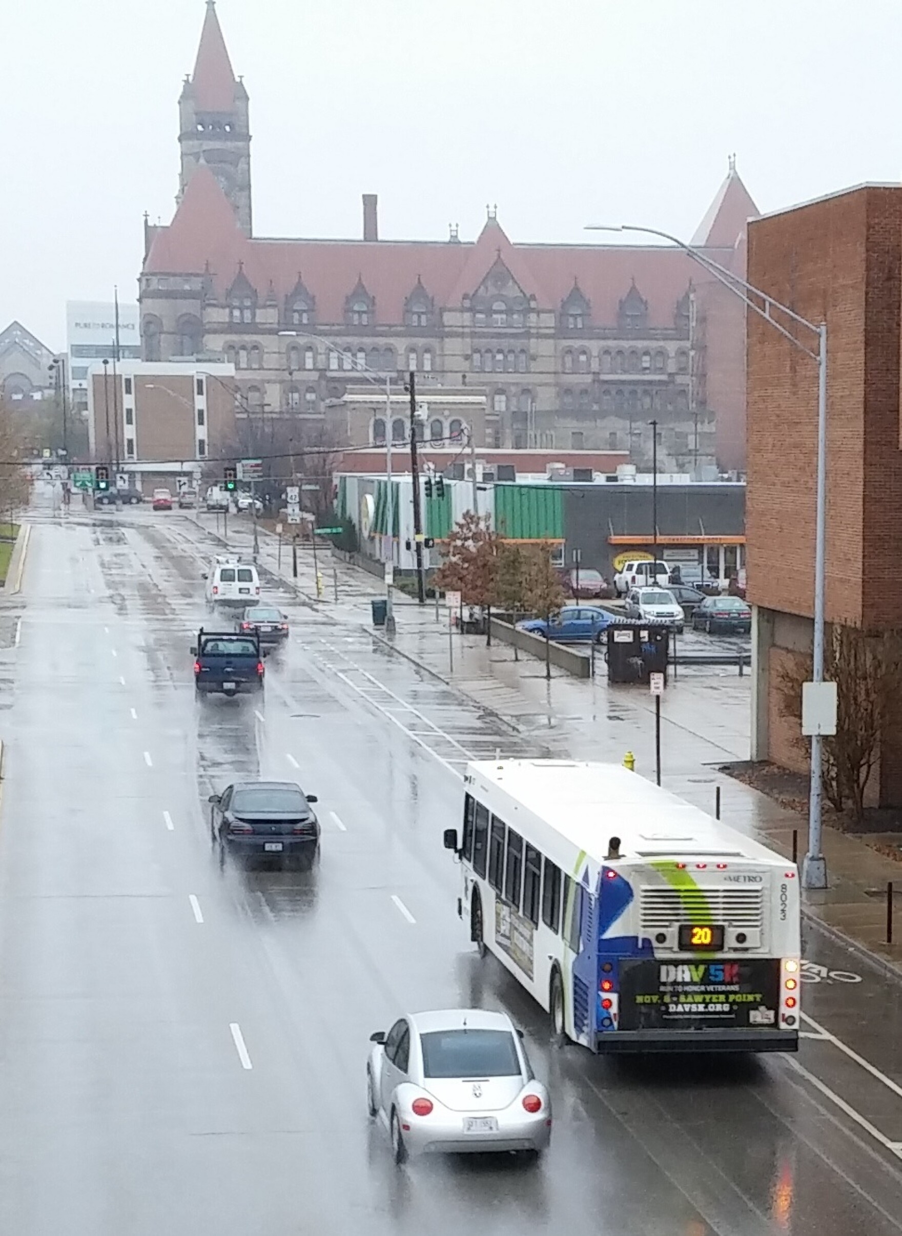 Cincinnati Getting Ready For Road Paving Season | WVXU