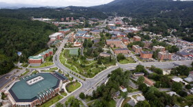 File photo of Appalachian State University, one of the institutions in the Alliance for Research on Regional Colleges' report on public rural colleges and universities.