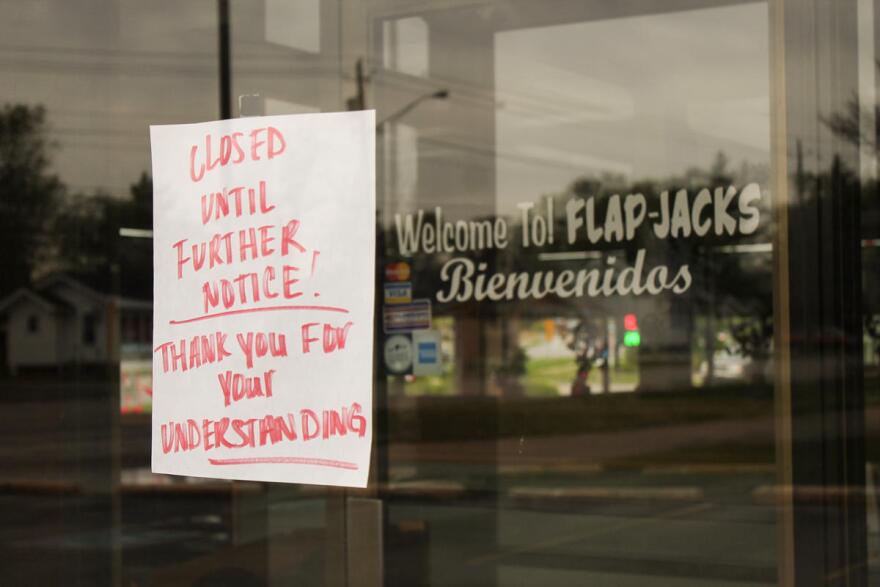 A proposed small business recovery grant program is aimed primarily at the hospitality industry and limited to those whose revenue is $10 million a year or less.