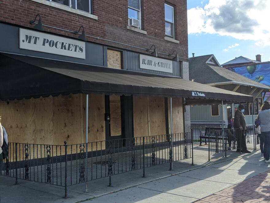 Mt Pockets Given Permission To Reopen Nearly One Month After Racially Charged Confrontation Wbfo Mt Pockets Given Permission To Reopen Nearly One Month After Racially Charged Confrontation Wbfo