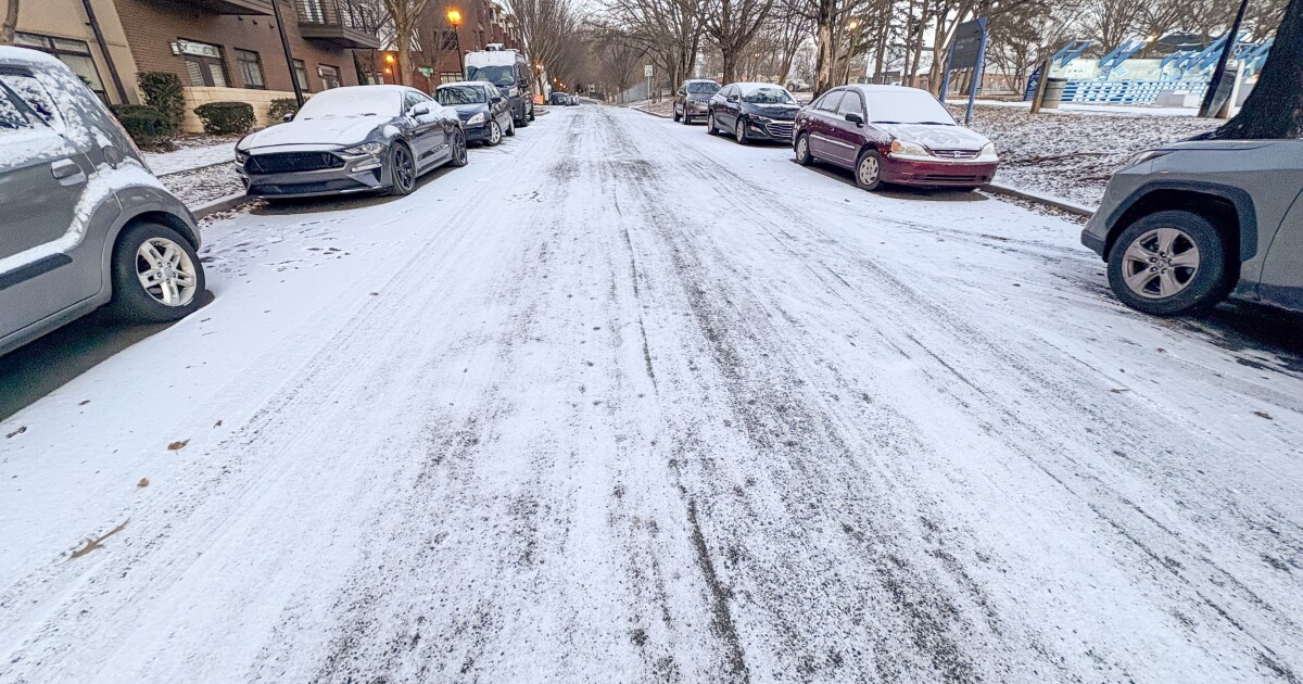 ‘The sequel nobody asked for:’ NC prepares for another winter storm