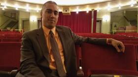 Xavier Verna, the executive director of the Ramsdell Regional Center for the Arts, hopes to bring a vibrant arts and culture scene back to Manistee.